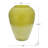 D8x10" Glass Vase