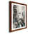 Maple Framed Paper