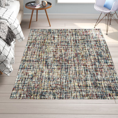 Hattan Porcello Performance Abstract Rug