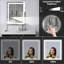 Miroir de salle de bain DEL-600805403