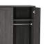 Armoire-penderie 2 portes Delaney-385865029