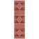 Flatweave Southwestern Indoor / Outdoor Rug