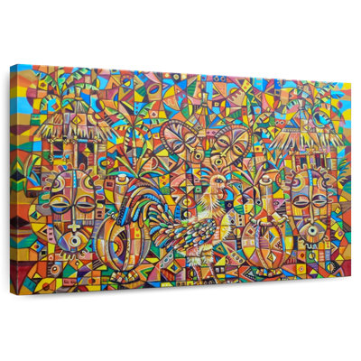 Avery African Juju Society I