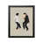 Black Framed