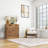 Traditional Guljan Area Rug Almond Brown Color-36195435