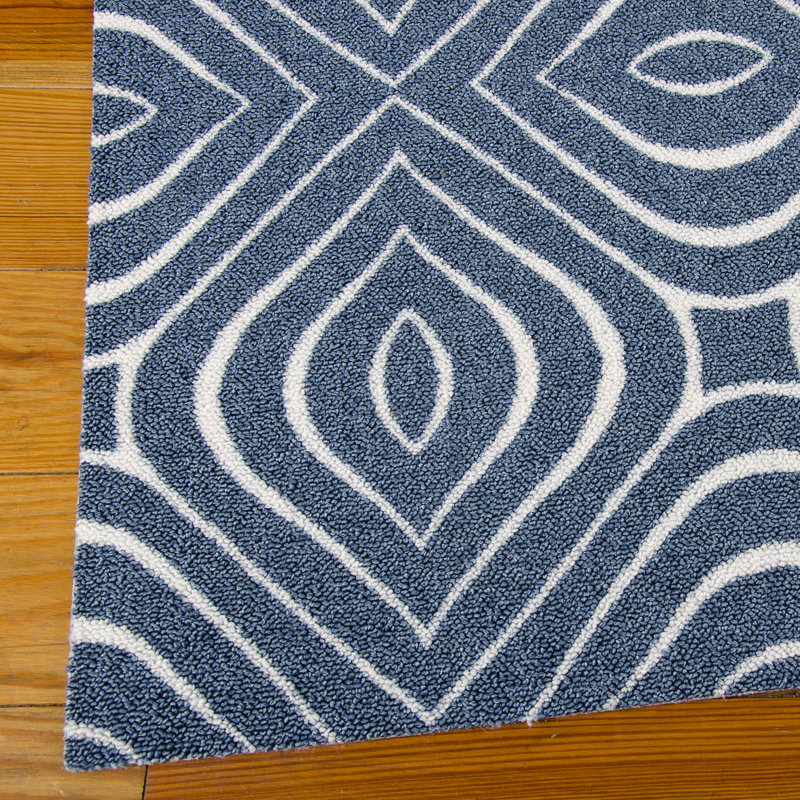 Vann Indoor Rug, Rectangle 2'6" x 4'