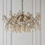 Hewes 4-Light Crystal Chandelier