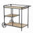 32.3x15.7x26.8" Shelf With Wheel