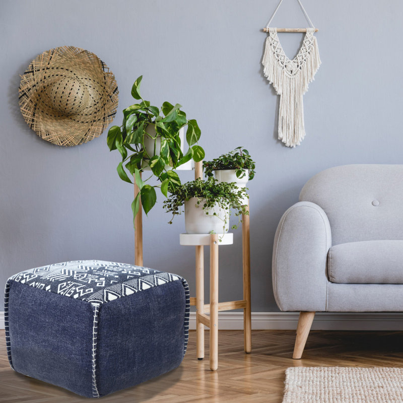Pouf carré