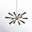Kaz 12-Light Chandelier-71665563
