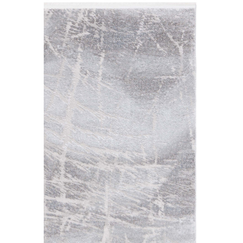 Platinum Performance Abstract Rug, Runner 2'2" x 8'