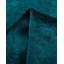 Dallin One-of-a-Kind Runner 19' 10" X 3' 2" New Age Runner Wool Area Rug Blue