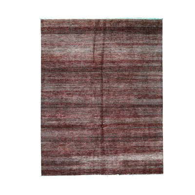 Handmade Wool Area Rug