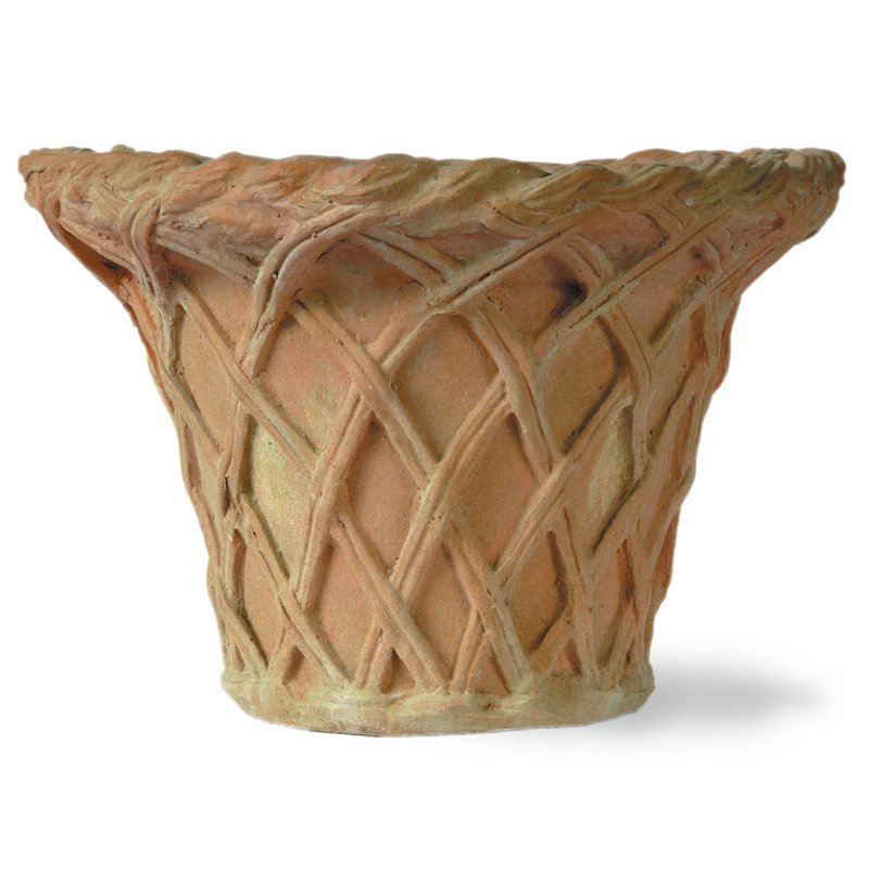 Labrieville Fiberglass Planter