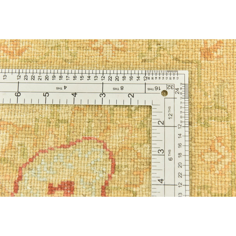 Tapis beige Mullings