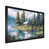 Black Single Picture Framed