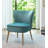 Upholstered Slipper Chair-934376911