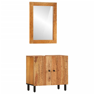 Georgiana Bathroom Storage Furniture Set