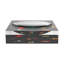 Precise Edge Charcoal Acrylic Candy Catchall Dish
