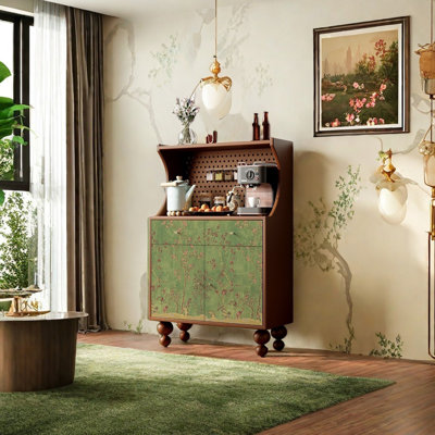 Armoire décorative moderne de style français