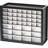 Hokku Designs Plastic Craft Case