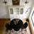 Modern Round Dining Table,Kitchen Dining Room Furniture, Coffee Table, Leisure Table, Living Room Table, Dining Table, Kitchen Table-329894265-329894268
