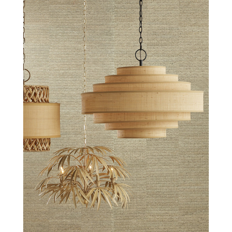 Maura 6 - Light Chandelier