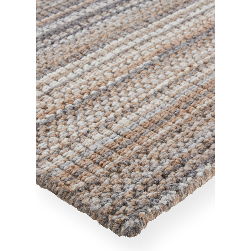 Isra Striped Indoor Rug, Rectangle 5' x 8'
