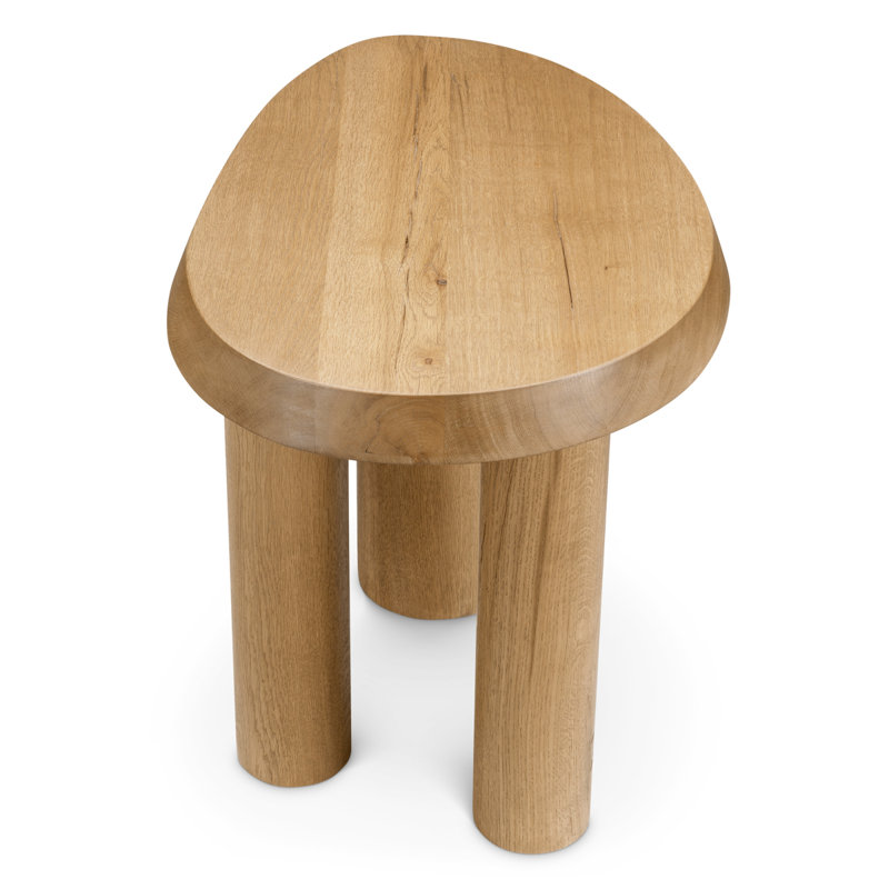 Prelude Solid Wood End Table