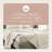 Whisper Organic Certified Organic Sheet Only - 100% Organic Cotton Sheets With Luxurious Soft And Breathable 300 Thread Count Sateen Weave Finish - Gots & Fairtrade Certified (Queen, Natural)-117442417-117442427