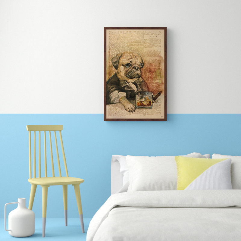 Eyre Tarney - Single Picture Frame Print, 91cm H x 61cm W x 3.8cm D