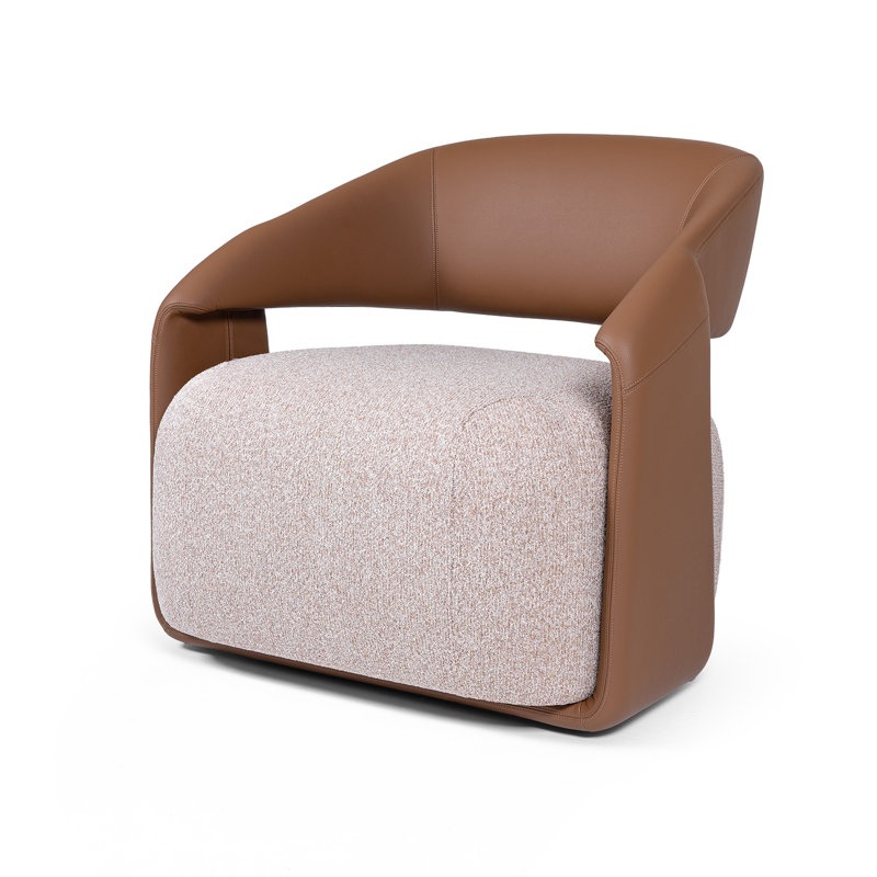 Infinity Modern Barrel Chair