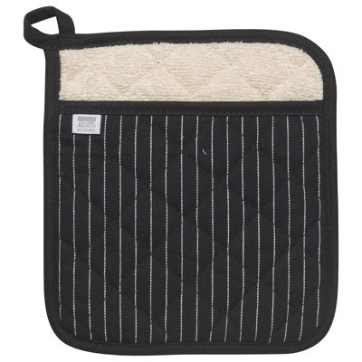 Now Designs Striped Cotton Potholder