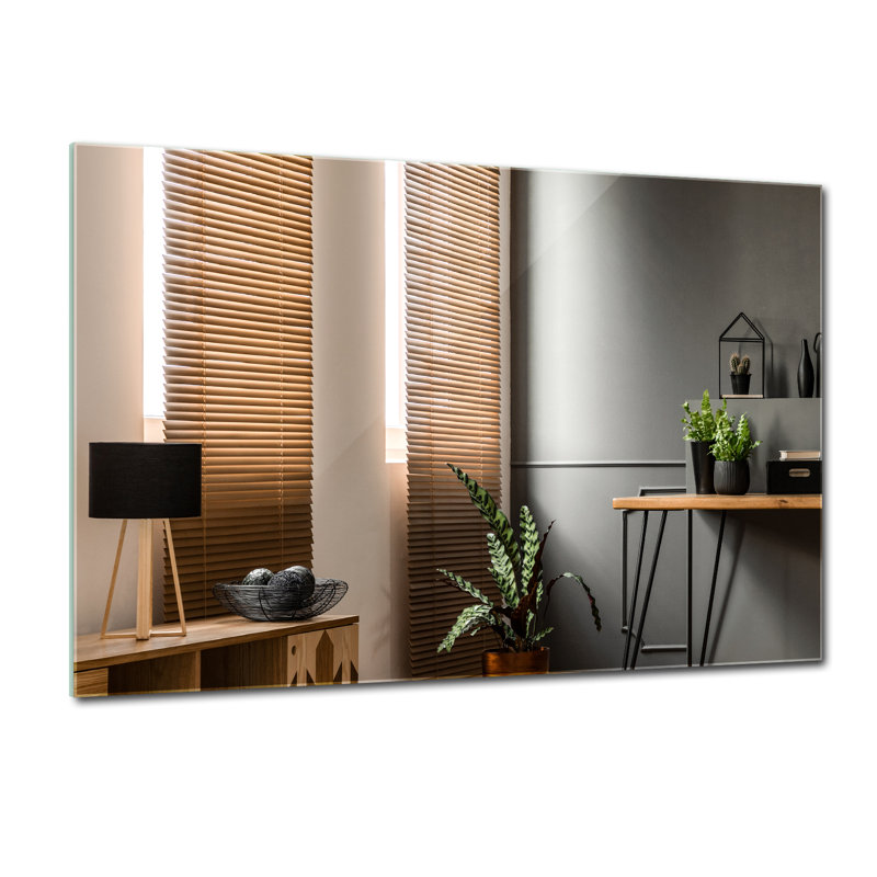Heink Wall Mirror, 100 H x 70 W