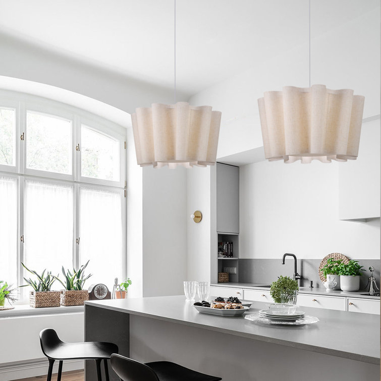 Hommel Acrylic Dimmable Pendant