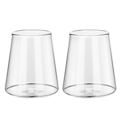 Meikah Glass Soup Mug