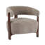 Fauteuil d'appoint rembourré Kyra-126226823