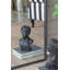 Miroir mural classique avec cadre d'inspiration baroque-731508202-731508200