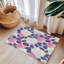 Tapis tressé Flower Drift-459586143