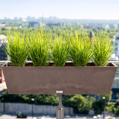 Pure Series Railing Planter
