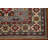 Geometric Kazak Runner Rug