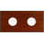Mahogany is out of stock selected