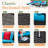 Brai Wicker 10 - Person Patio Conversation Set with Cushions-1193748807