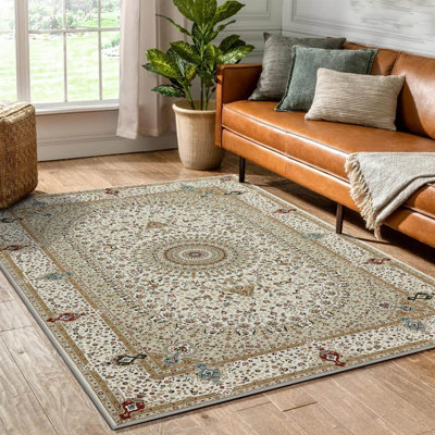 Machine Tufted 150cm X 80cm Area Rug