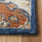 Rumley Hand Tufted Wool Oriental Rug-744458323