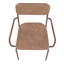 Fauteuil de salle à manger rembourré en cuir pourquoi en cuir végétalien pourquoi le pourquoi?-116788878