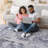 8' X 10' Abstract Area Rug-1811296593