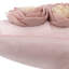  Housse de coussin 3D en velours 3D 18 po x 18 po