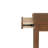 Solid Wood Console Table with Drawers, Mid Century Modern Entryway Table for Living Room and Hallway-1764947131