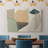 Collage Rhythm I -Gallery Wrapped Cavas-38631703